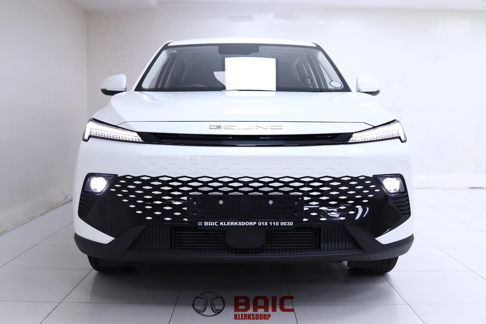 2024 BAIC Beijing X55 1.5T Premium