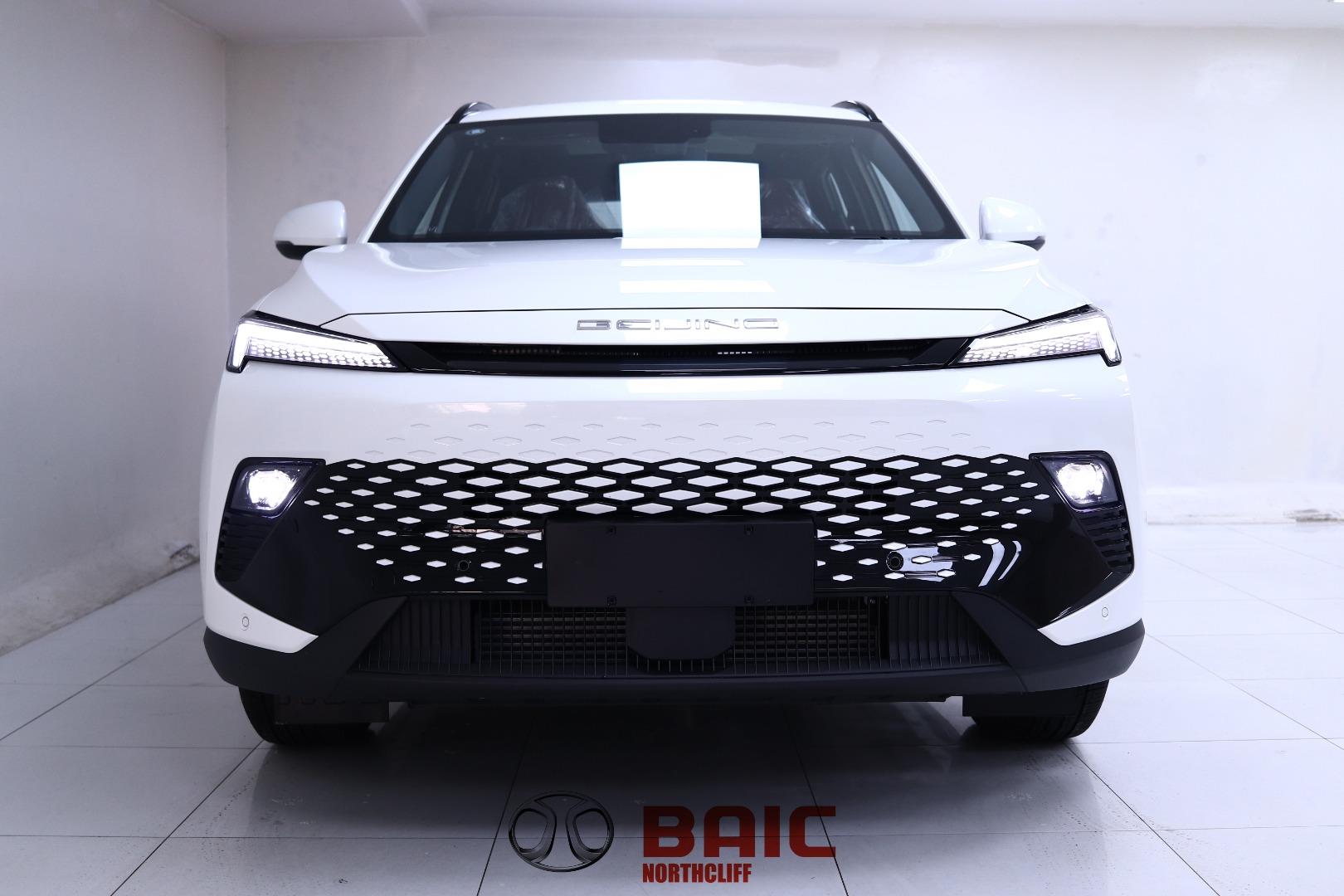 2024 BAIC Beijing X55 1.5T Premium