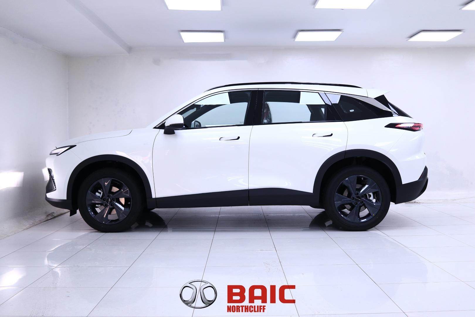 2024 BAIC Beijing X55 1.5T Premium