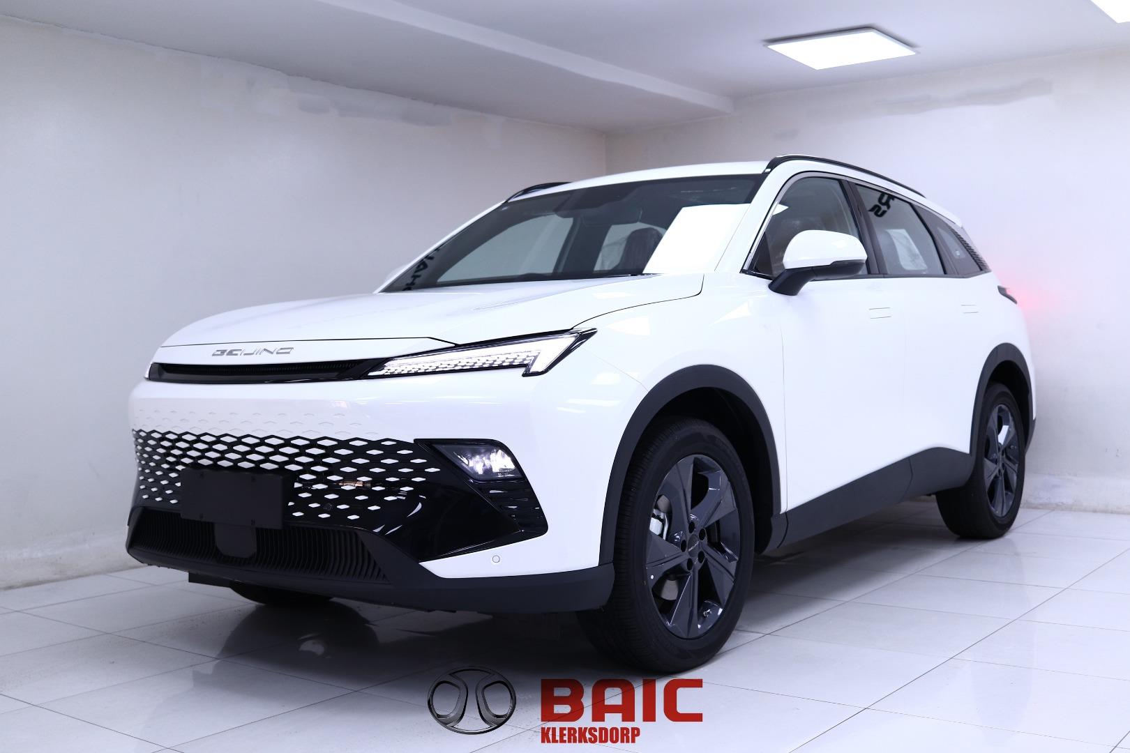 2024 BAIC Beijing X55 1.5T Premium