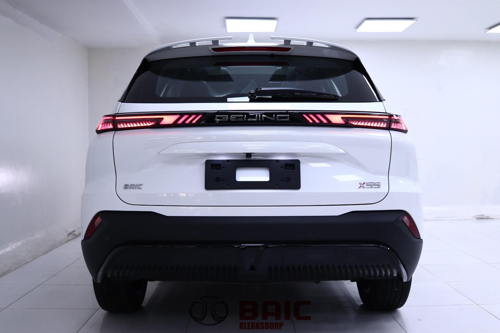 2024 BAIC Beijing X55 1.5T Premium