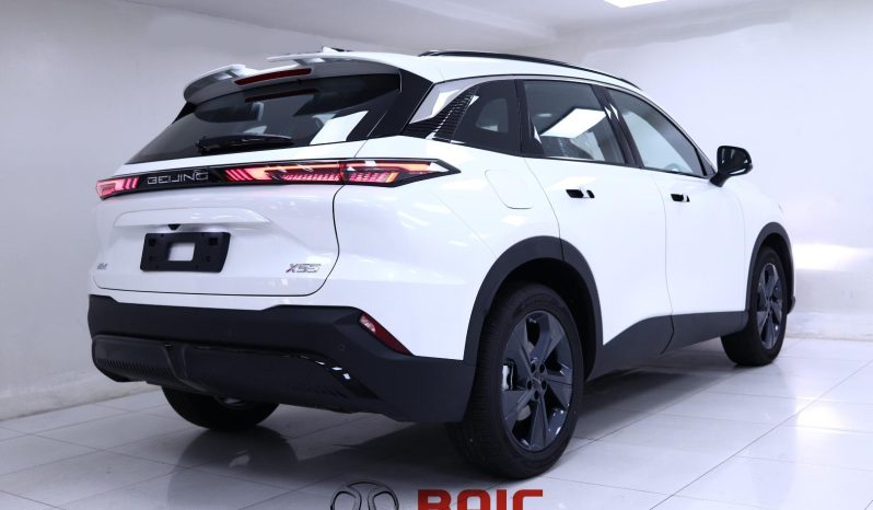 
								2024 BAIC Beijing X55 1.5T Premium full									