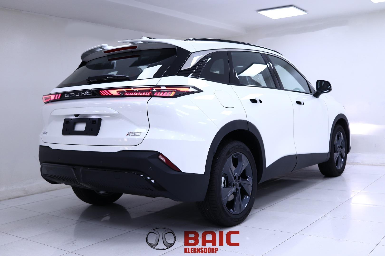 2024 BAIC Beijing X55 1.5T Premium