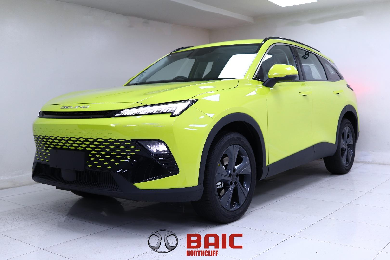 2024 BAIC Beijing X55 1.5T Premium