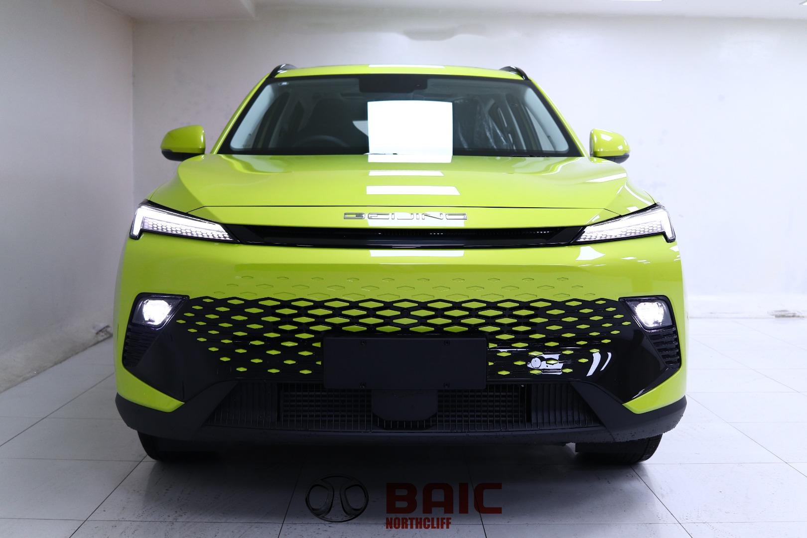 2024 BAIC Beijing X55 1.5T Premium