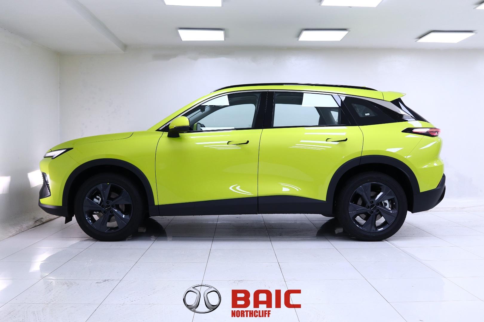 2024 BAIC Beijing X55 1.5T Premium