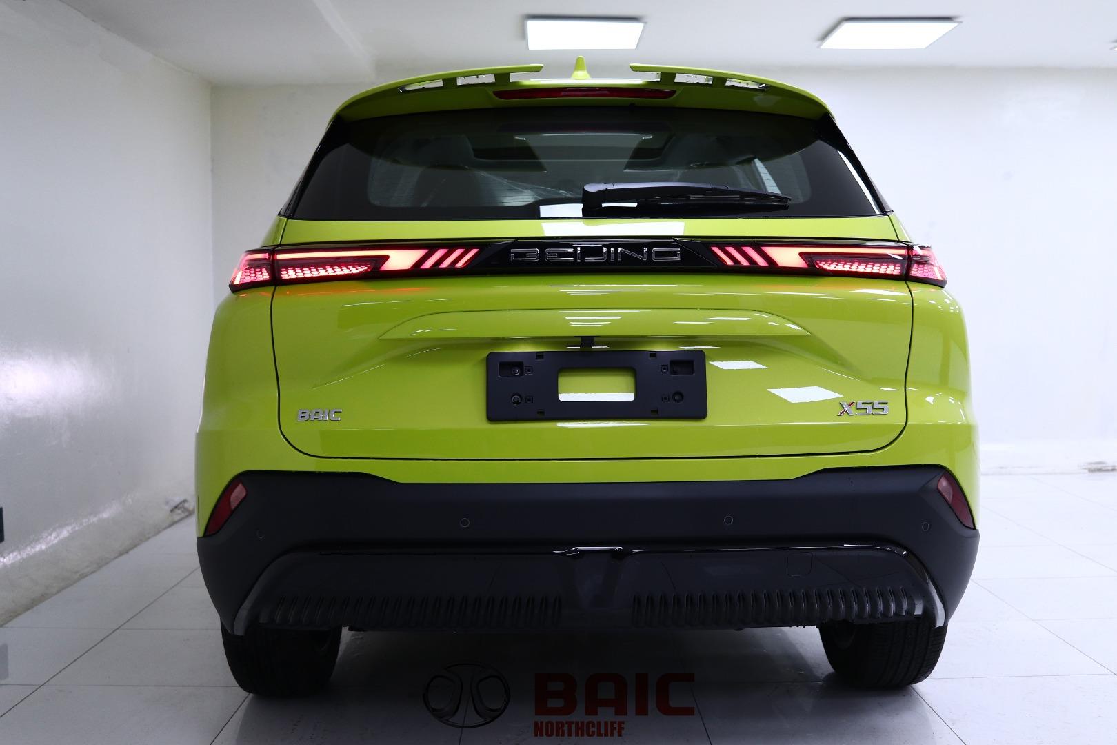 2024 BAIC Beijing X55 1.5T Premium