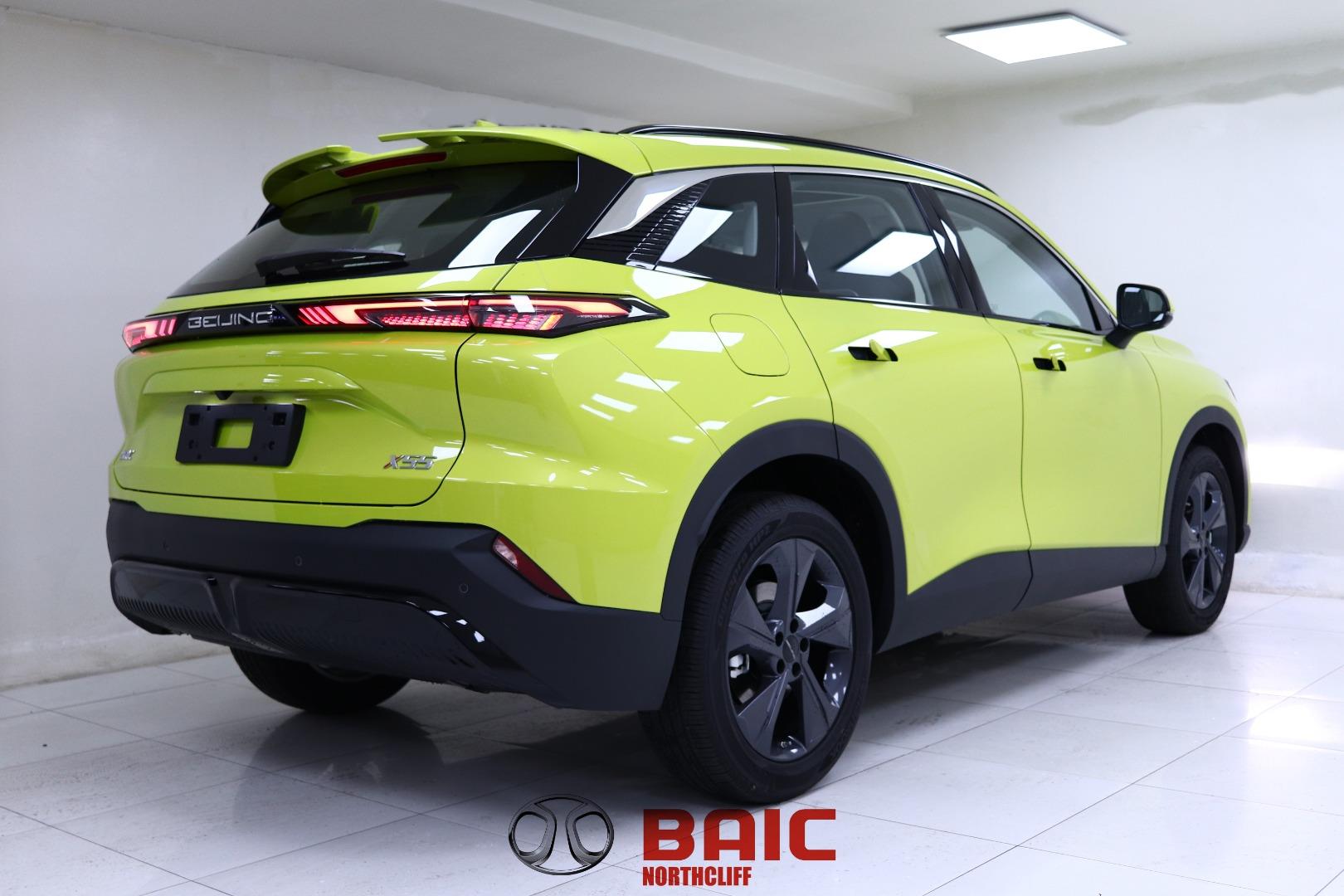 2024 BAIC Beijing X55 1.5T Premium