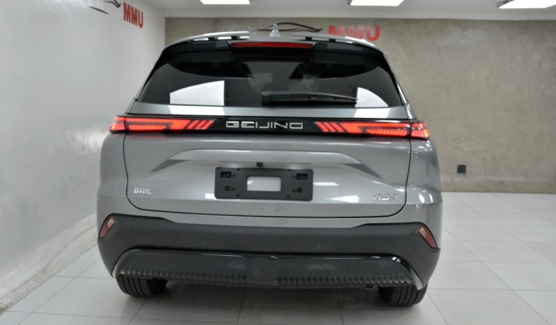 
								2024 BAIC Beijing X55 1.5T Elite full									