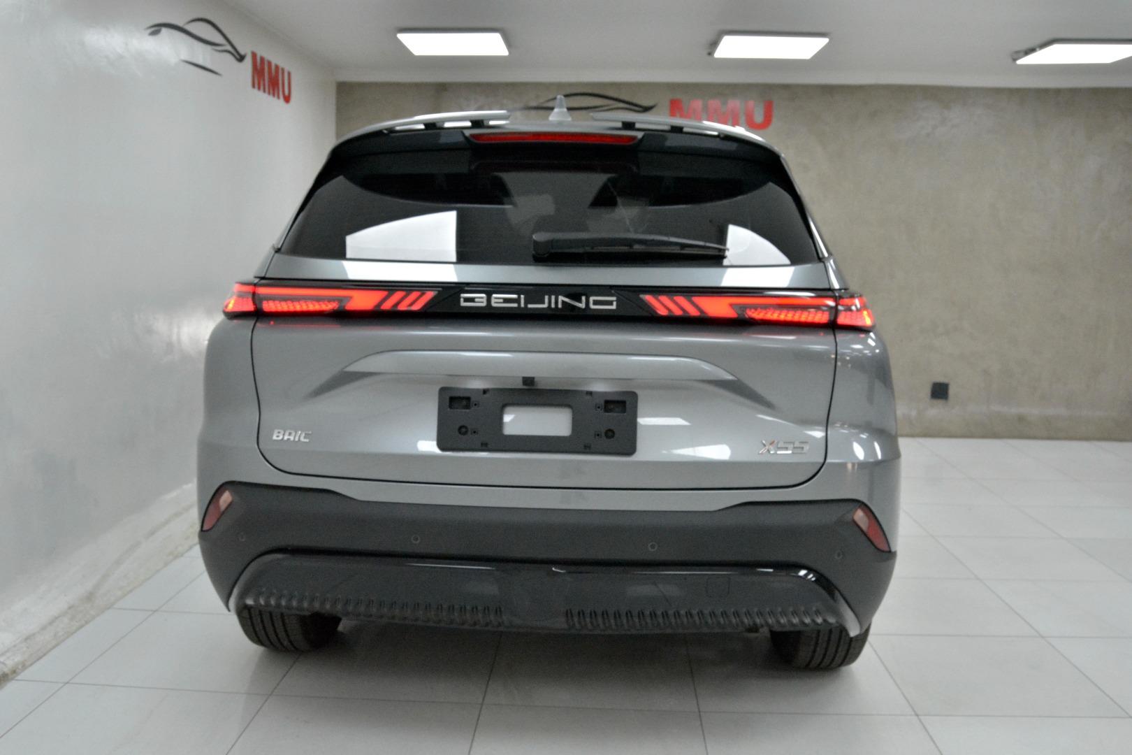 2024 BAIC Beijing X55 1.5T Elite