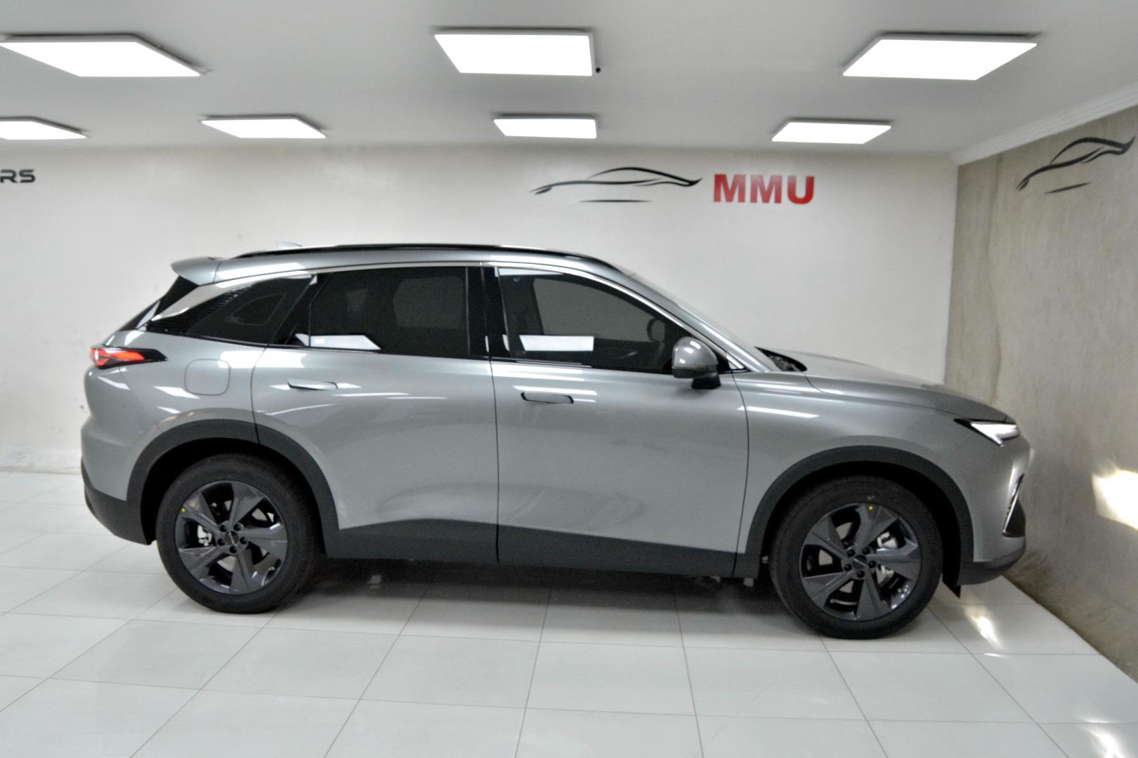 2024 BAIC Beijing X55 1.5T Elite