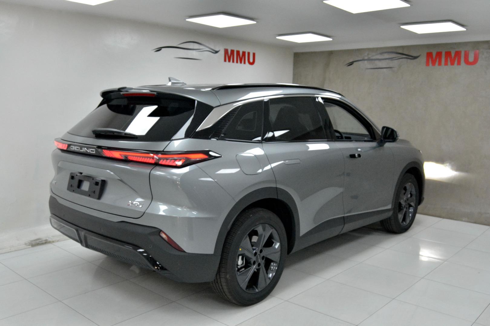 2024 BAIC Beijing X55 1.5T Elite