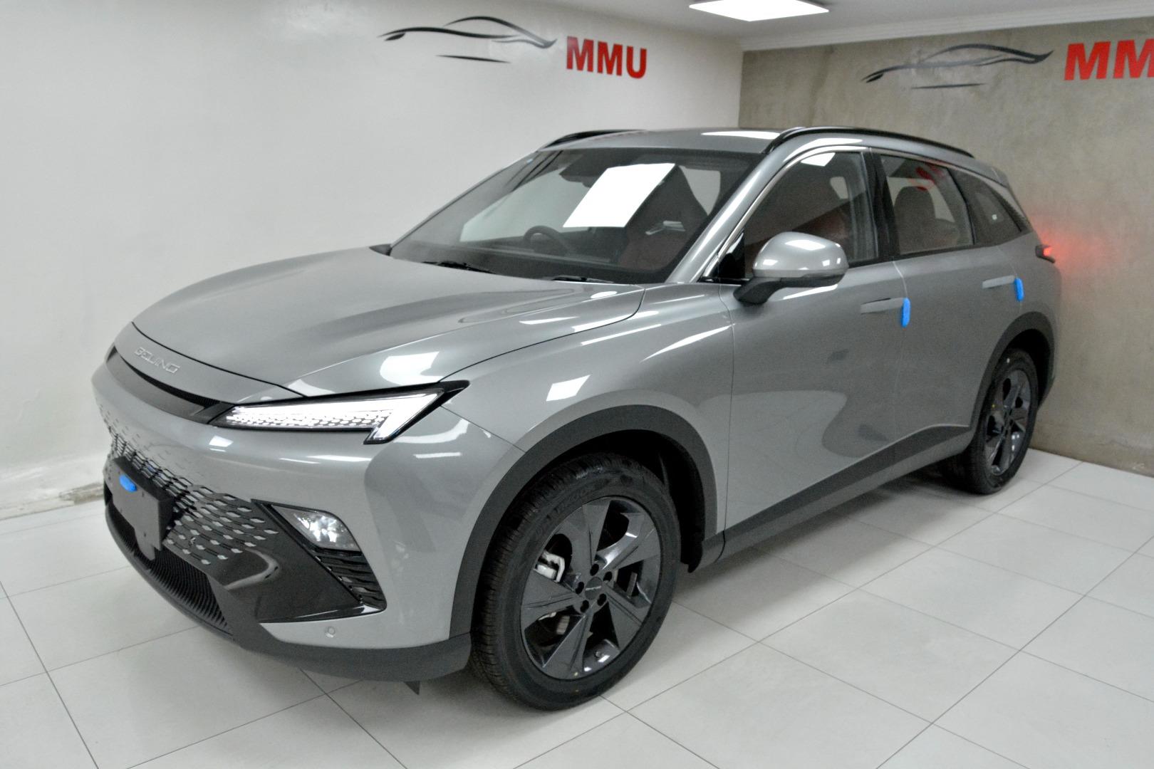 2024 BAIC Beijing X55 1.5T Premium