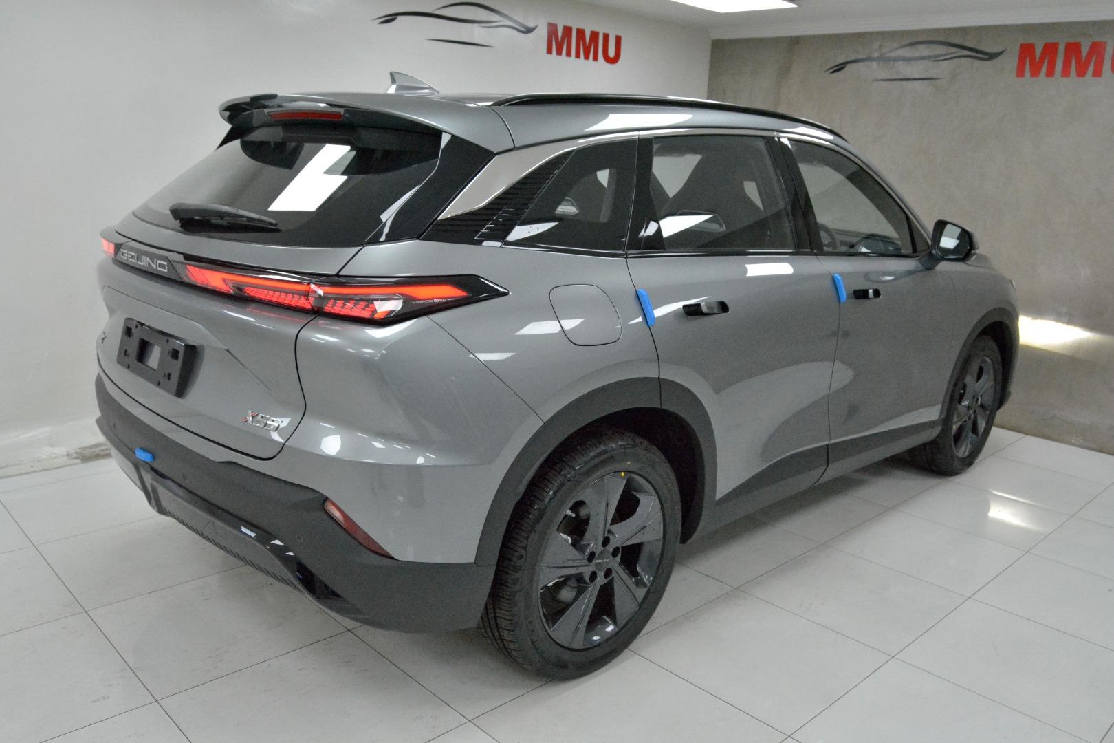 2024 BAIC Beijing X55 1.5T Premium