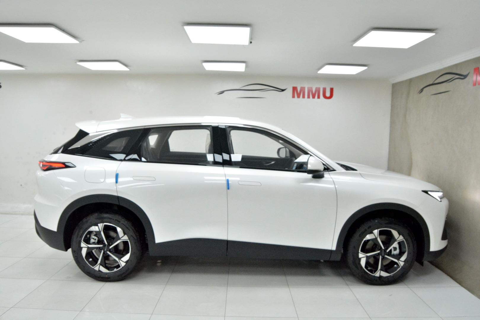 2024 BAIC Beijing X55 1.5T Dynamic