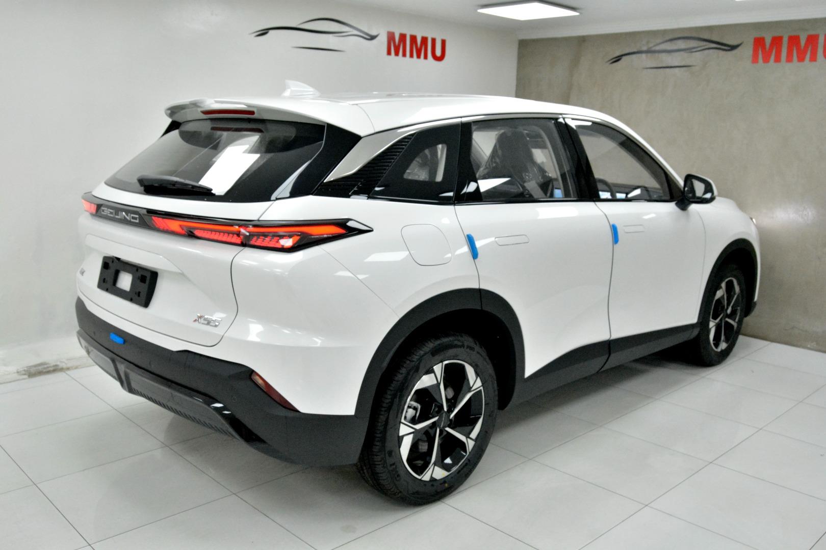 2024 BAIC Beijing X55 1.5T Dynamic