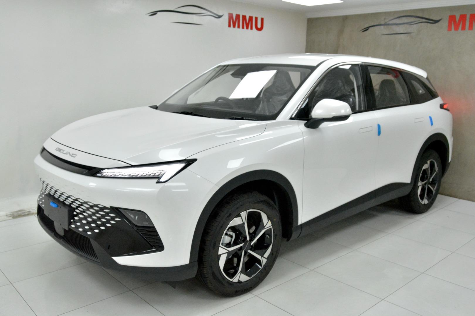 2024 BAIC Beijing X55 1.5T Dynamic