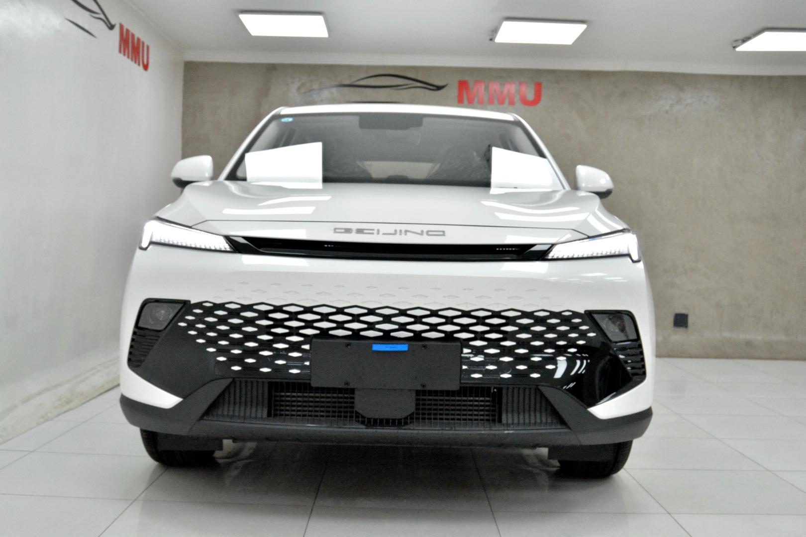 2024 BAIC Beijing X55 1.5T Dynamic