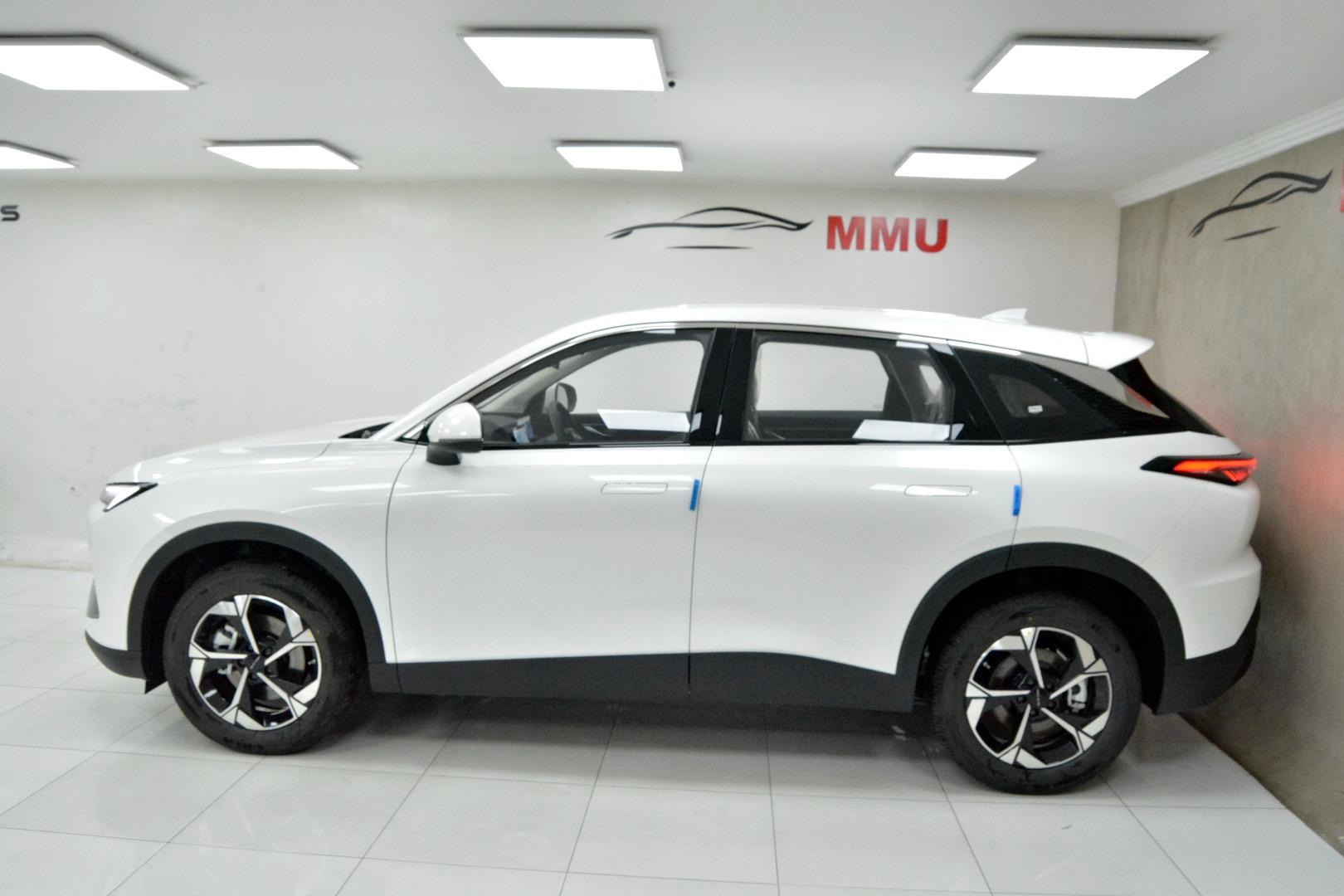 2024 BAIC Beijing X55 1.5T Dynamic