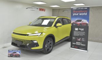 
										2024 BAIC Beijing X55 1.5T Elite full									