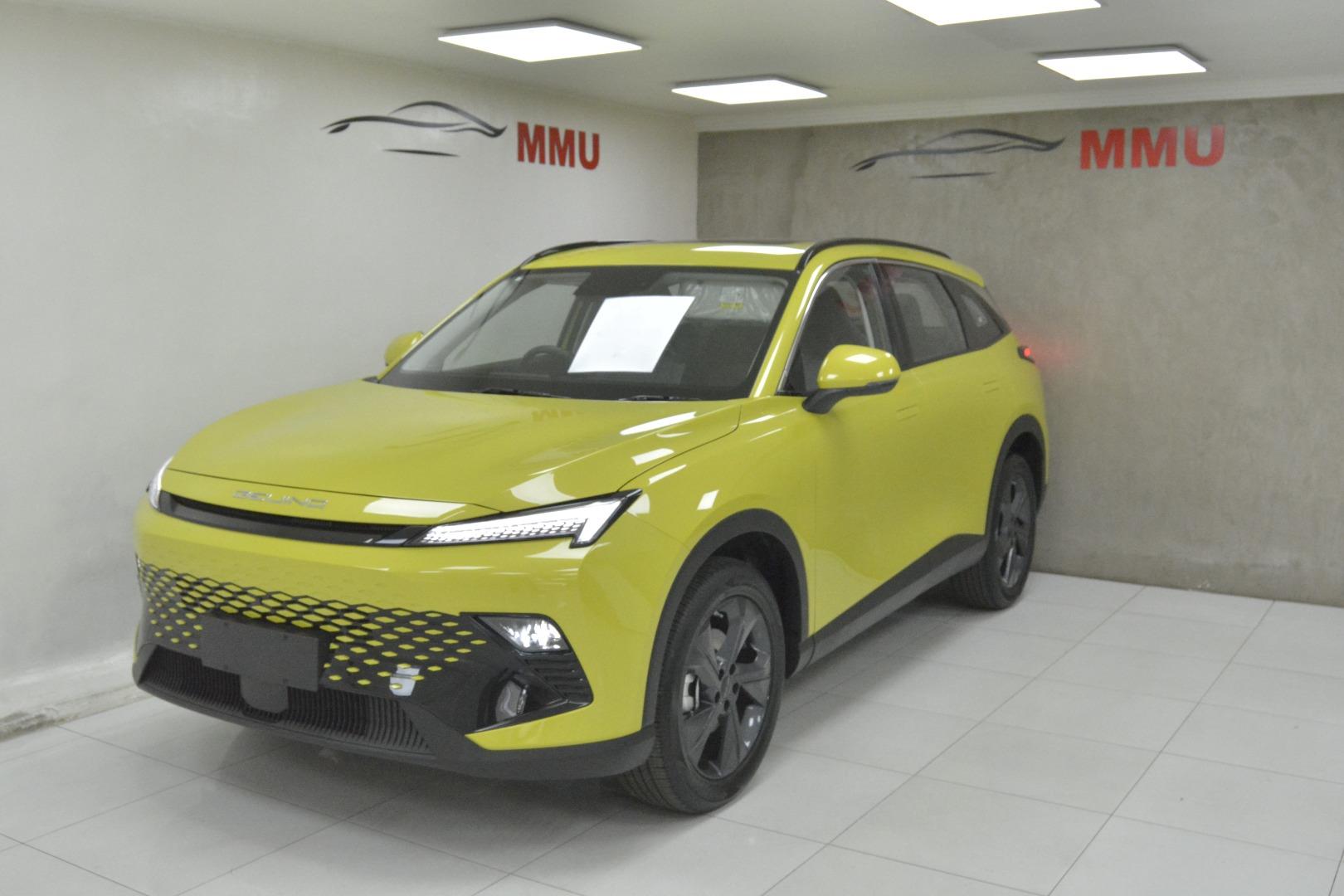 2024 BAIC Beijing X55 1.5T Elite