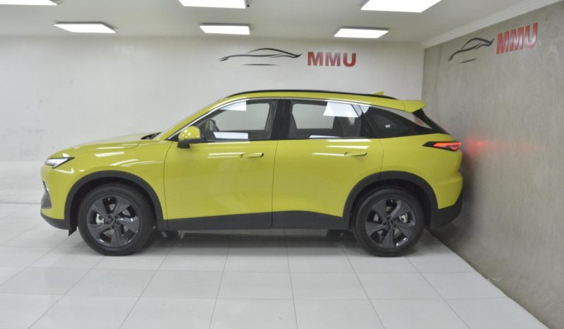 
								2024 BAIC Beijing X55 1.5T Elite full									