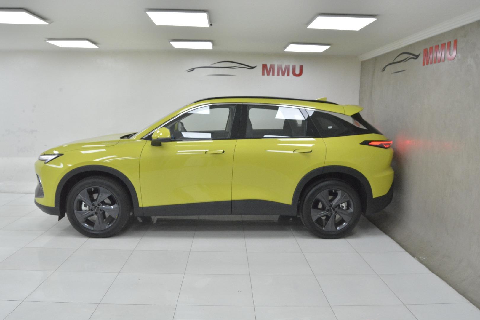 2024 BAIC Beijing X55 1.5T Elite