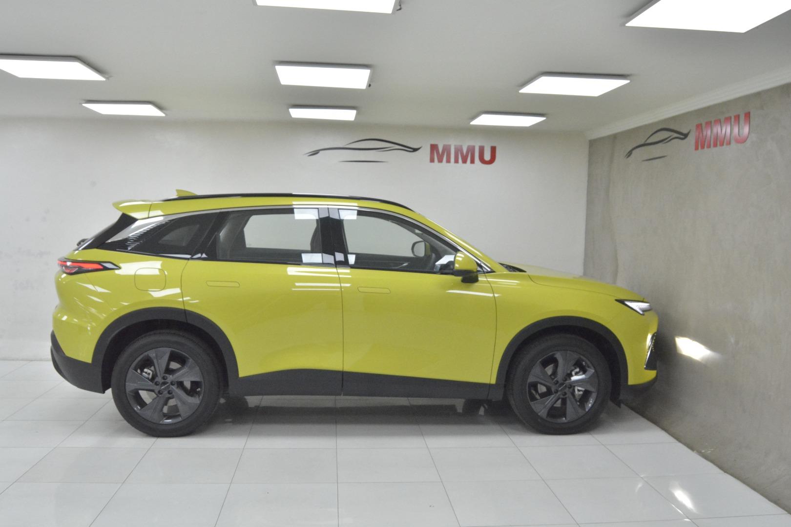 2024 BAIC Beijing X55 1.5T Elite