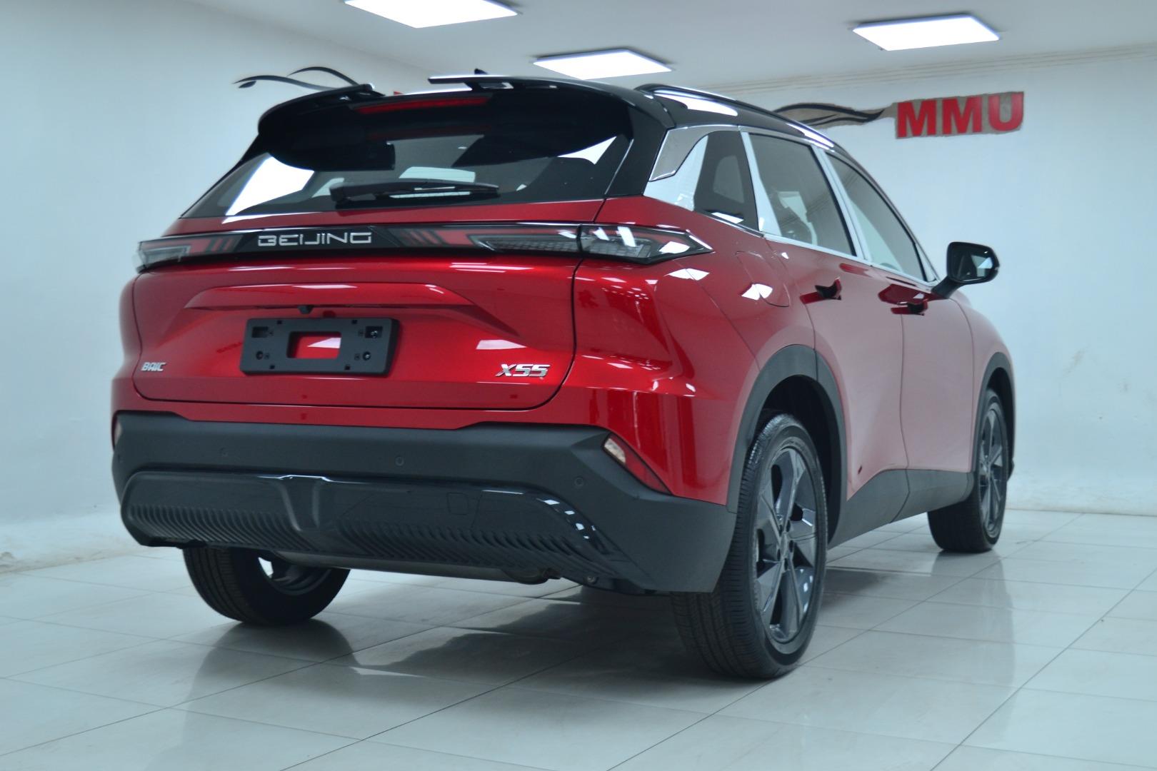 2024 BAIC Beijing X55 1.5T Premium