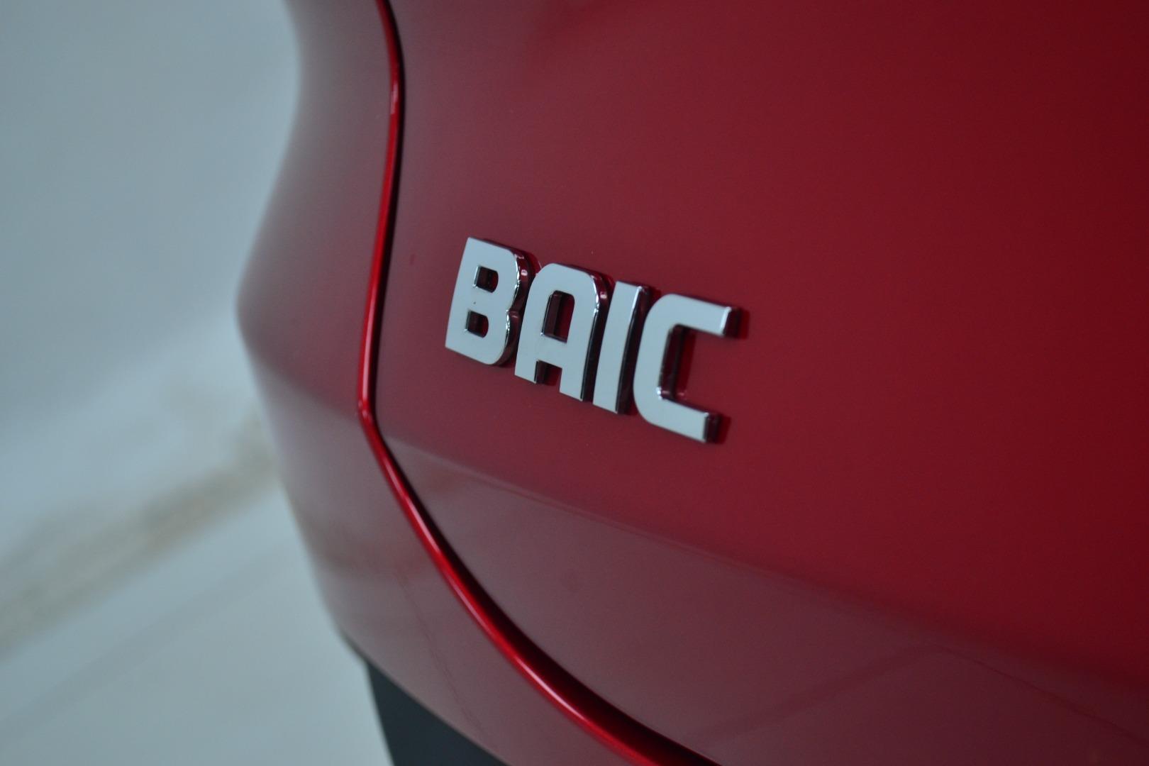 2024 BAIC Beijing X55 1.5T Premium