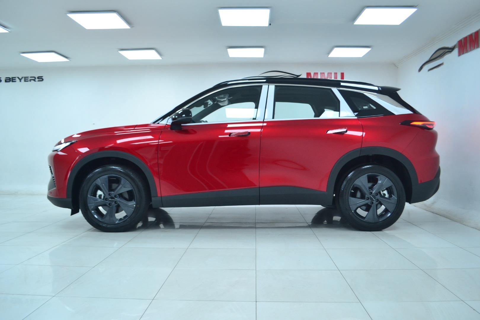 2024 BAIC Beijing X55 1.5T Premium