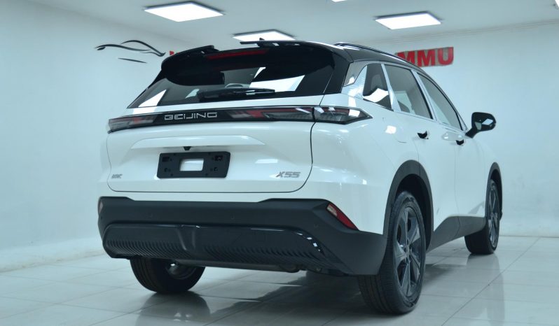 
								2024 BAIC Beijing X55 1.5T Premium full									