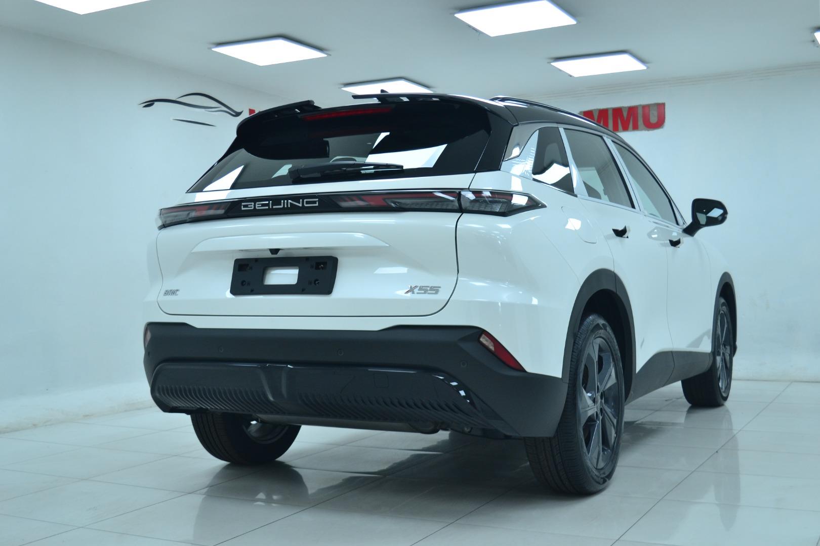 2024 BAIC Beijing X55 1.5T Premium