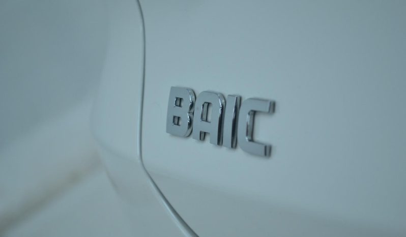 
								2024 BAIC Beijing X55 1.5T Premium full									