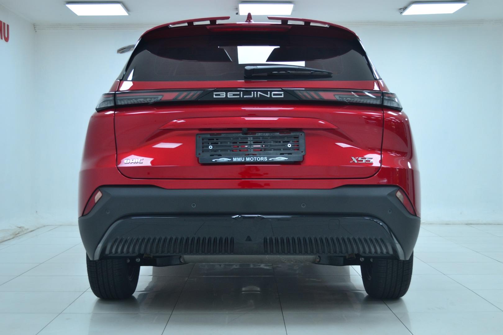 2024 BAIC Beijing X55 1.5T Dynamic