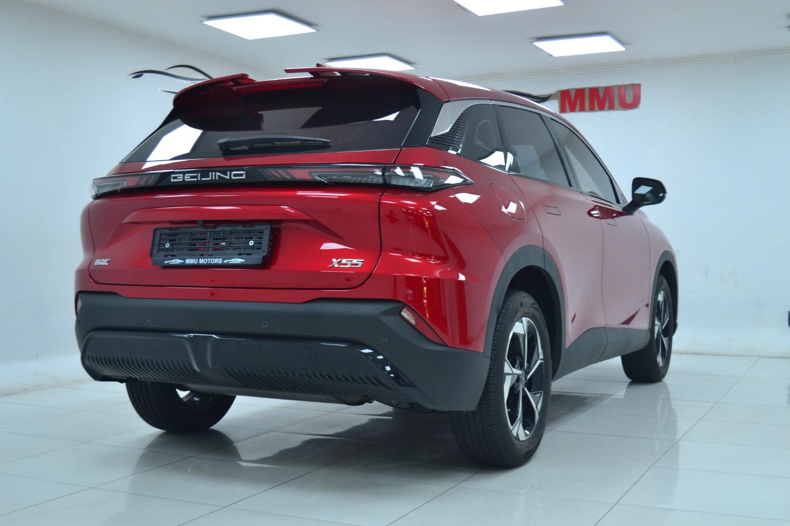 2024 BAIC Beijing X55 1.5T Dynamic