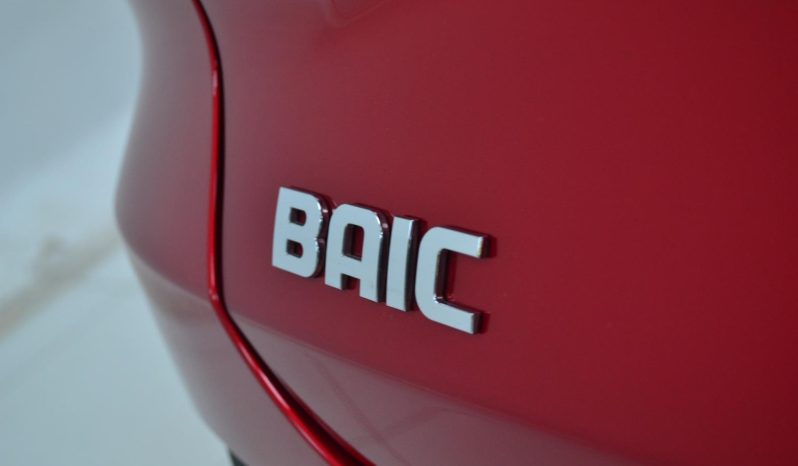 
								2024 BAIC Beijing X55 1.5T Dynamic full									