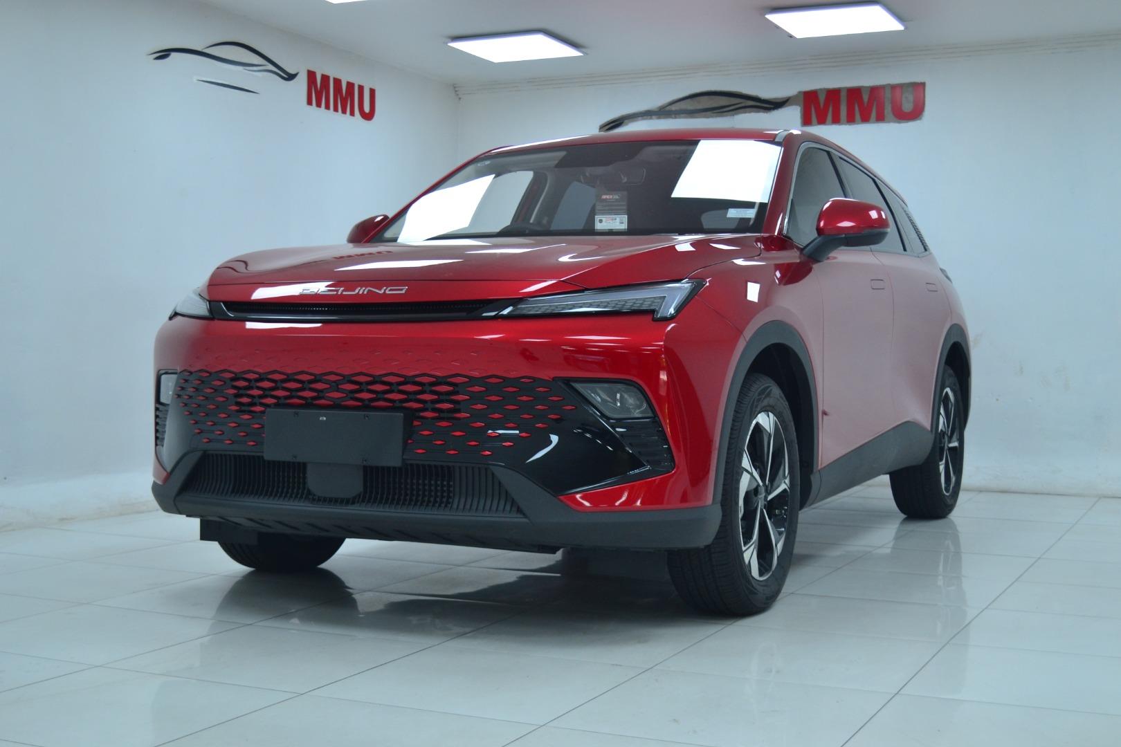 2024 BAIC Beijing X55 1.5T Dynamic