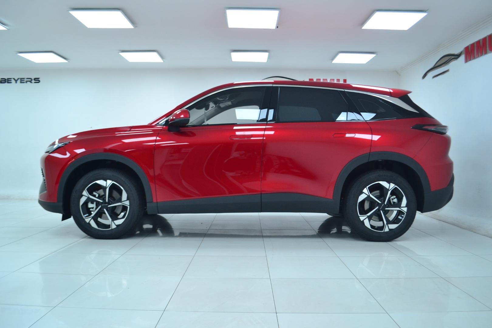 2024 BAIC Beijing X55 1.5T Dynamic