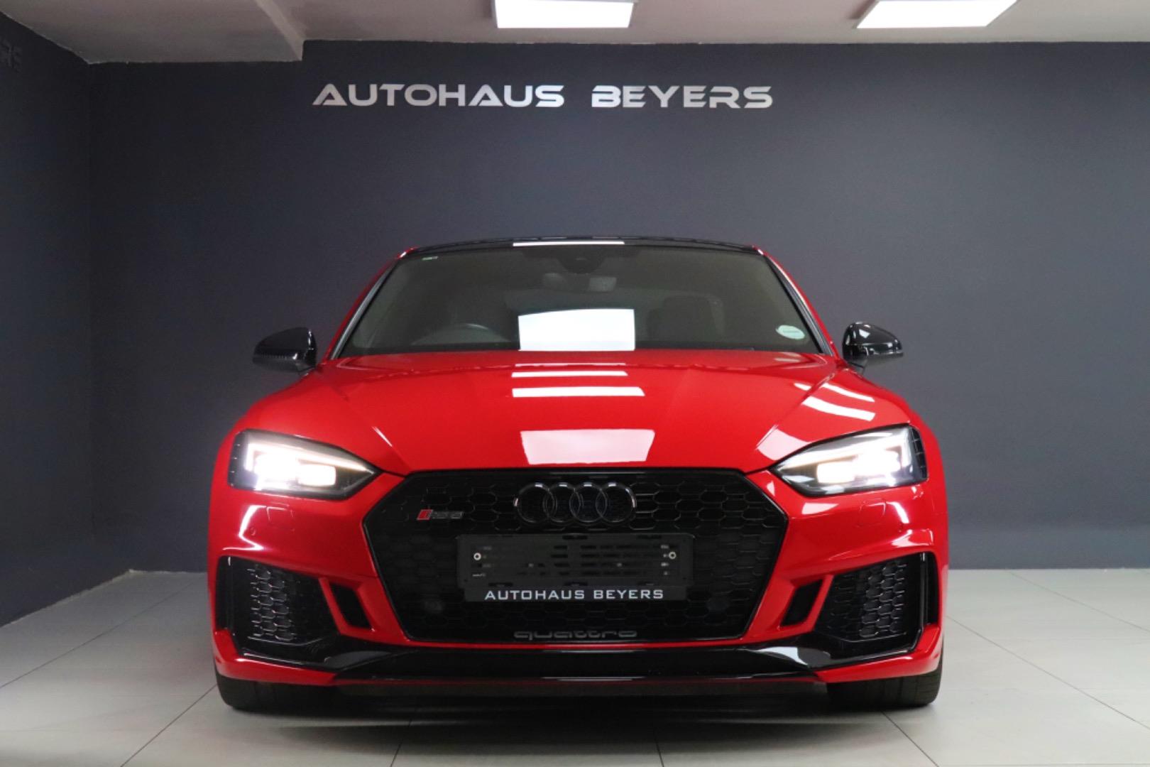 2019 Audi RS5 Coupe Quattro