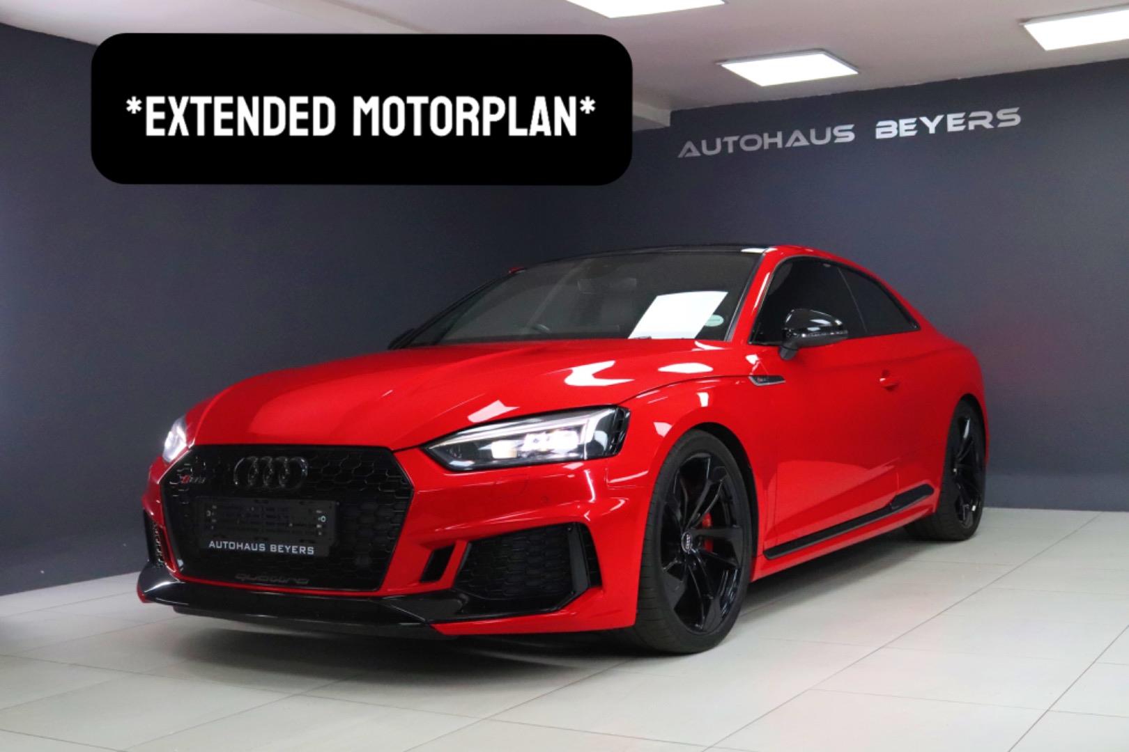 2019 Audi RS5 Coupe Quattro