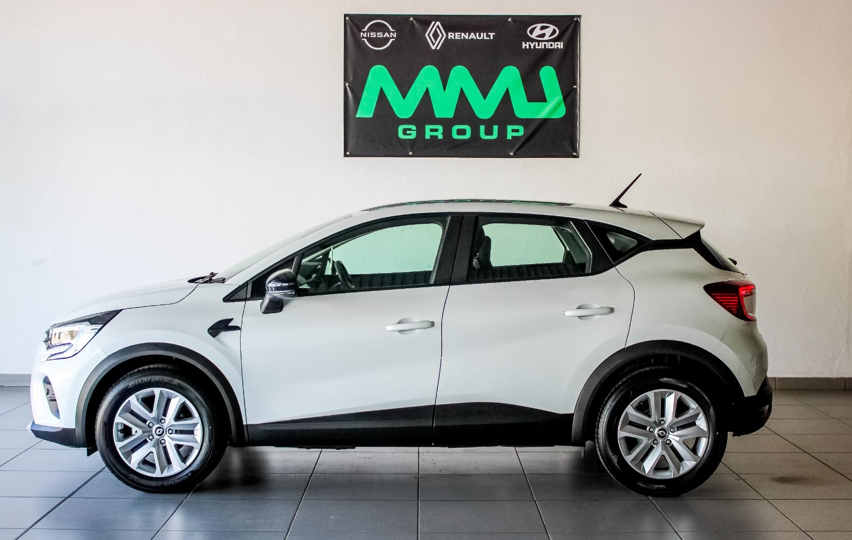 2024 Renault Captur 1.3 Turbo Zen