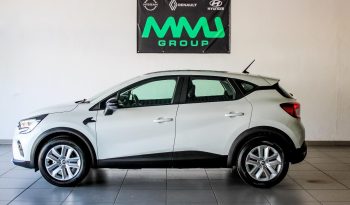 
										2024 Renault Captur 1.3 Turbo Zen full									