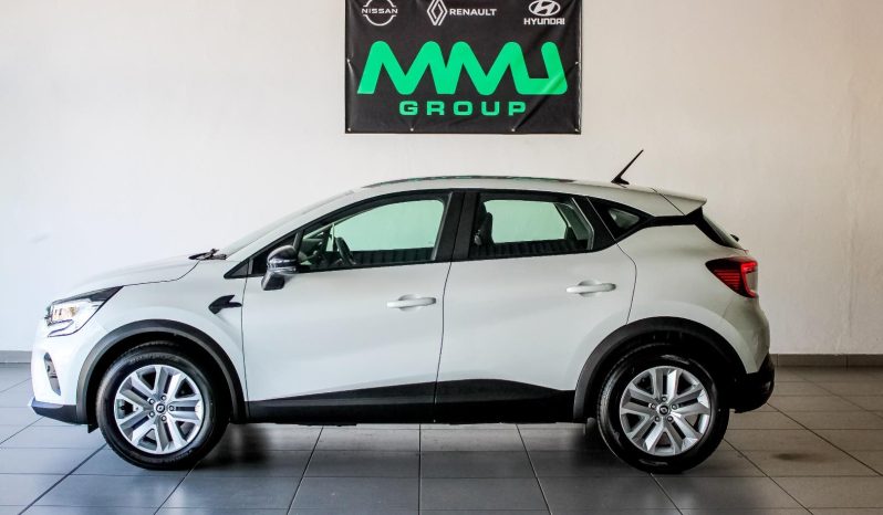 
								2024 Renault Captur 1.3 Turbo Zen full									