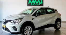 2024 Renault Captur 1.3 Turbo Zen