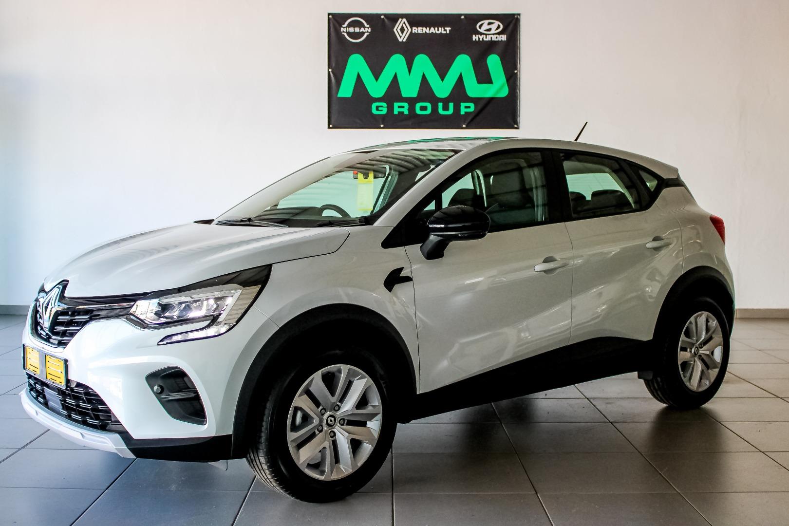 2024 Renault Captur 1.3 Turbo Zen