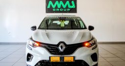 2024 Renault Captur 1.3 Turbo Zen