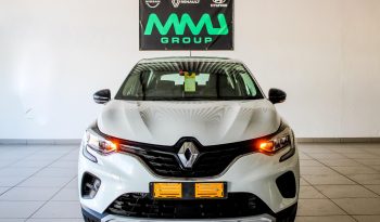 
										2024 Renault Captur 1.3 Turbo Zen full									