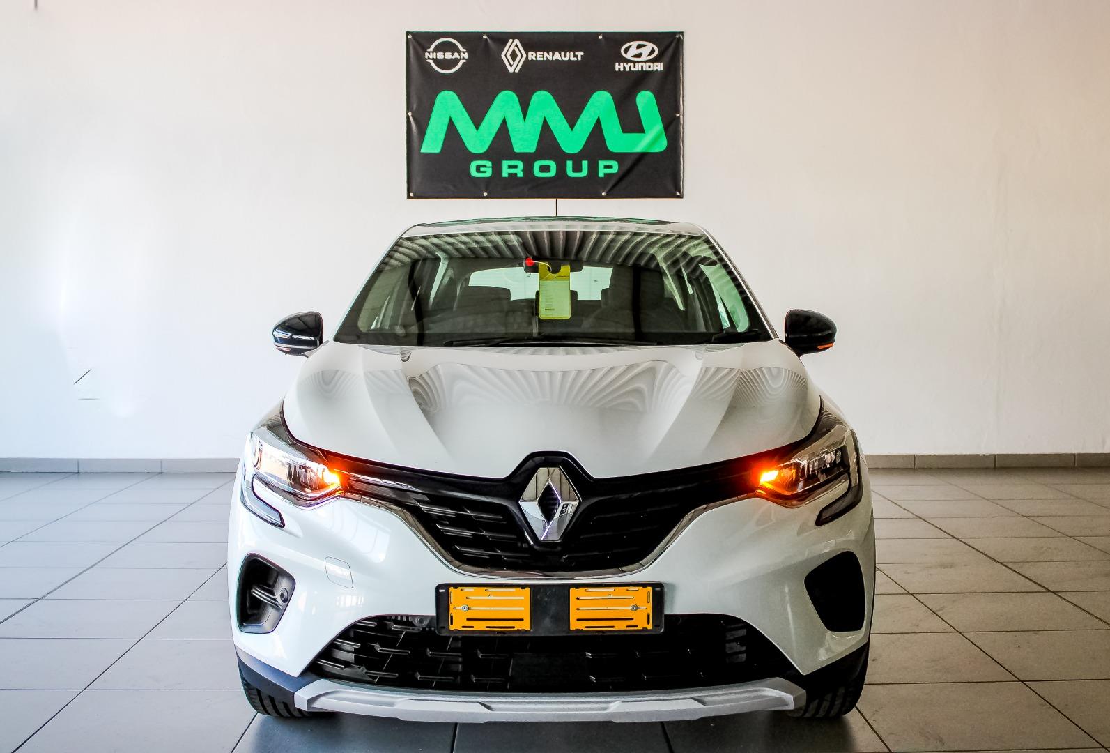 2024 Renault Captur 1.3 Turbo Zen