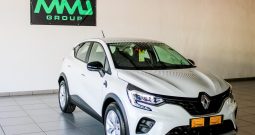 2024 Renault Captur 1.3 Turbo Zen